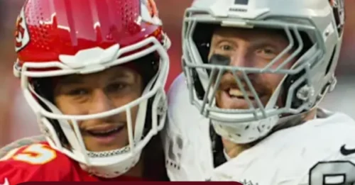 Chiefs in Crisis! Chiefs’ Flaws Make Raiders a Real Threat!