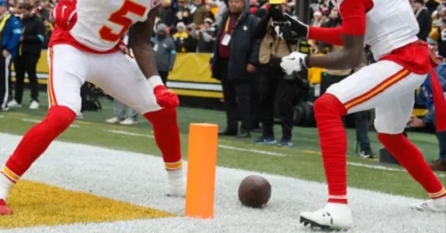 47 sacks last season - Chiefs have 'awakened' and are ready to crush every defense with the NFL's nightmare trio.