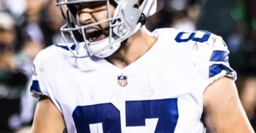 Cowboys shock fans by replacing Jake Ferguson with Steelers' rising star – The Cowboys just got scarier.