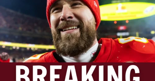 Inside Travis Kelce’s Shocking NFL Decision – Teammates STUNNED, Fans in Chaos!