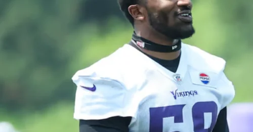 Vikings Pass Rush Duo Pulls Down National Love