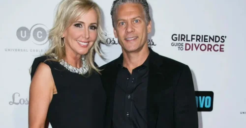 Beador Family Drama Explodes! David Fights Back – Restraining Order Against Lesley After Shocking Abuse Claims!
