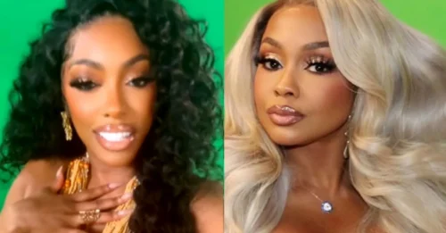 Porsha Williams Reveals Phaedra Parks Did Apologize for Spreading Kandi Rumor—Contradicting Her ‘Punished’ Claim