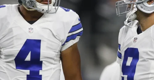 The brutal truth about Dallas’ QB curse – and why Romo’s past is repeating itself!