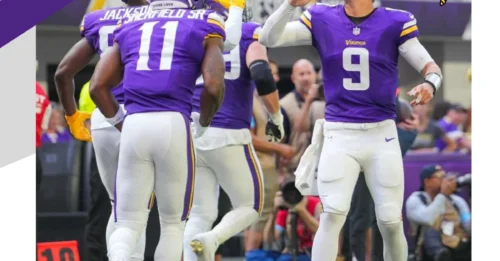 No one expected J.J. McCarthy to do this at training camp – Hockenson speaks out with a shocking statement!