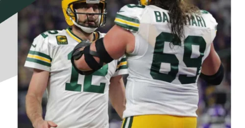 Former Packers All-Pro ironically throws shade at Aaron Rodgers while sending heartfelt message to Jordan Love