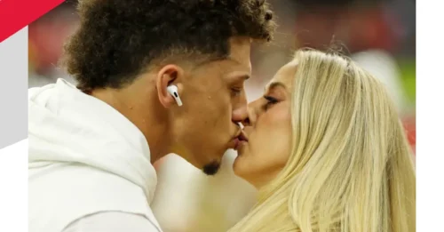Brittany Mahomes reveals terrifying truth: Eagle 'stalks' her all day – Mysterious sign or just a coincidence?