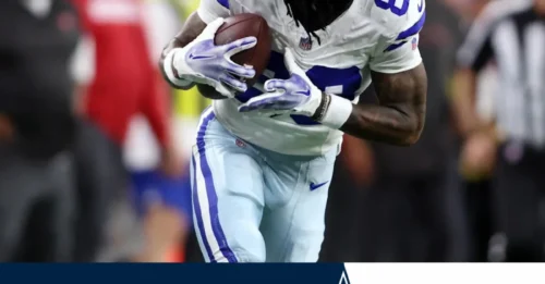 History in the Making: CeeDee Lamb Could Enter NFL's Elite Circle in Week 1!