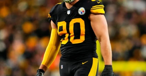 Unbelievable! The Warriors did it - The Patriots just landed the NFL’s most dominant defender – 61 tackles, 11.5 sacks, and 6 forced fumbles last season!
