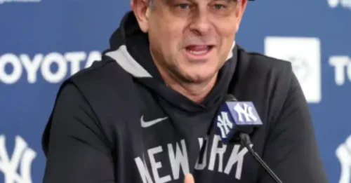 Yankees Shock MLB With Secret All-Star Signing – Injury Just a Clever Cover-Up!