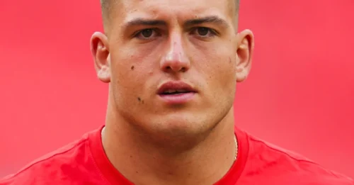 George Karlaftis Shocks NFL World With Brutal Truth About Patrick Mahomes