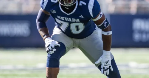 Breaking News: The 49ers Just Found Trent Williams' Replacement – A 6-Foot-8 Beast Who Dominates the O-Line Like a Freight Train!