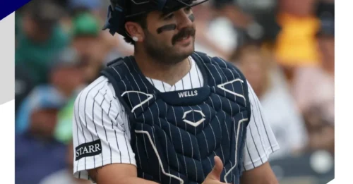 Yankees Drop Bombshell Update on Injured Catcher – Confirm Catcher’s Career Could Be Over