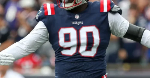 Christian Barmore is being transformed by the Patriots into a 'monster' in a way no one expected – the secret will shock the entire NFL!