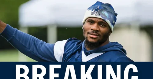 NFL Shocker: Parsons Out? Cowboys Eye SEC's Most Feared Defender!