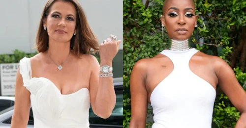 Unbelievable RHOM Drama: Julia Lemigova Dumps Drink on Guerdy Abraira Right After Her Cancer Fight!