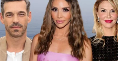Scheana Shay’s memoir exposes Eddie Cibrian’s mind games when she suspected he was married!