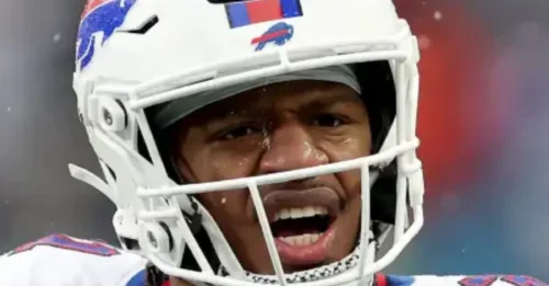 The NFC just got a LOT scarier – this ex-Bills beast brings an UNSTOPPABLE 82.7 tackling grade to a top contender!