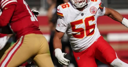 WARNING to ALL Quarterbacks – Karlaftis Just Named His 2025 Prey, and It’s a SHOCKING Choice That Changes EVERYTHING!