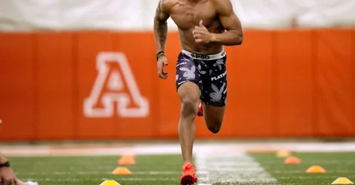 Explosive Video Leaks – Cowboys’ Rookie Is a MONSTER in Training!