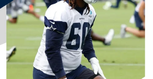 Cowboys' BIGGEST Weakness Exposed: Smith or Guyton - Who MUST Step Up in 2025?
