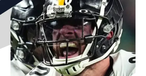 Patriots Trade Pitch Lands T.J. Watt