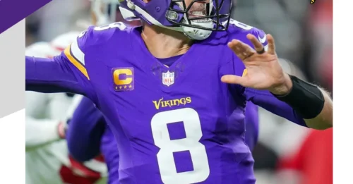 The Minnesota Vikings gave Kirk Cousins a controversial 'honor' – are fans 'furious' or in agreement?