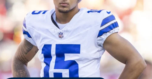 Door Slammed Shut: Cowboys QB Officially Kicked Out of the NFL After Career-Ending Mistakes!