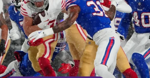 Vikings' Defense in Crisis: Splash $21 Million to Snatch Bills' 'Killer' Defender!