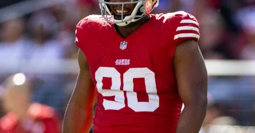 Shocking Revelation: Longtime 49ers Defender Survives Roster Overhaul – Here’s Why!