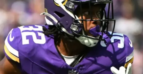 Vikings Shock Fans by Cutting Ties with $4 Million Playmaker – Here’s Why It’s a Game-Changer!
