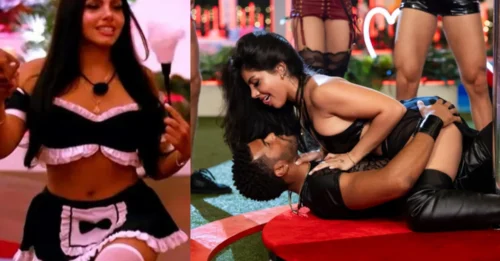 SHOCKING SECRETS! Huda Mustafa’s wild ‘stripper’ lap dance UNCOVERS her racy dancer past—fans are STUNNED!