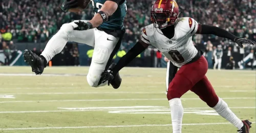 Eagles still soar supreme over improved field of NFC East division foes