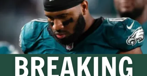 $51 Million Gone? Bryce Huff Spills All on Why He Wanted Out of the Eagles