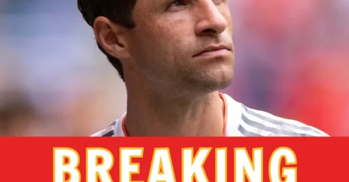 MÜLLER'S STUNNING REBUKE: 'I'm Not the Right Guy!' - Bayern Legend Brutally Shuts Down Man Utd Links