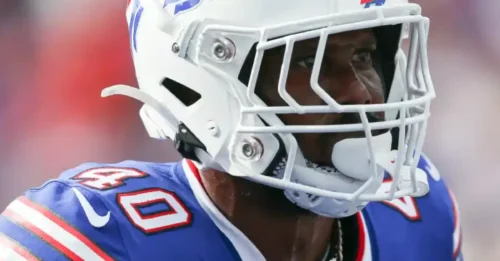Ex-Bills 8-Time Pro Bowler Stuns Chicago Bears with Surprise Contract - Fans 'Shocked' Upon Learning the Truth Behind the Deal!