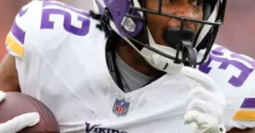 Vikings Drop Bombshell – $4 Million Playmaker’s Days Are Numbered!