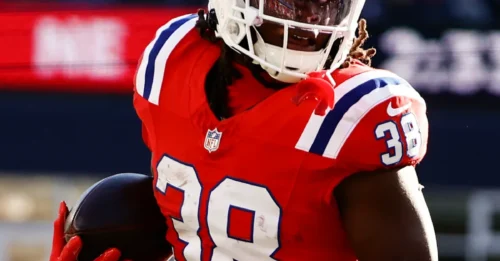 From Defeated to Star - The Unbelievable Rise of This Player Will Lead the Patriots to Dominate in 2025!