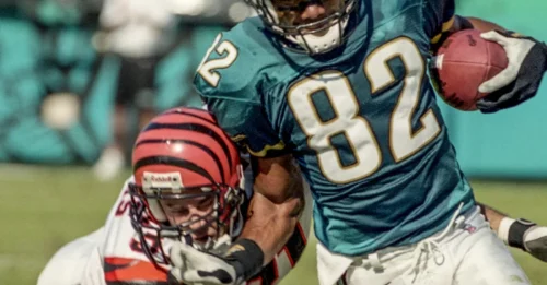 From the Dallas Cowboys' trash heap to an NFL record – 