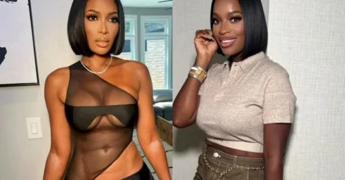 Brit Eady Drops Bombshell: ‘F You’ to Shamea After Exploiting Her Sick Child – And Alleges Co-Star Started Vile Gay Rumors!