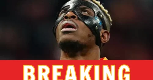 TRANSFER BOMBSHELL: Man United FINALLY Get Their Man as Osimhen Deal Confirmed!