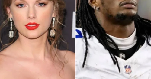 AMERICA'S TEAM UNTOUCHABLE: Not Even Taylor Swift's Fame Can Dethrone Cowboys' Legendary Status!