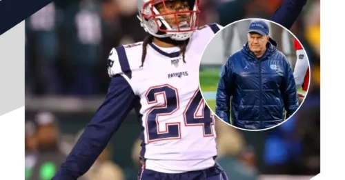 No mercy—Belichick's infamous tough love nearly made a star player crumble in front of his teammates.