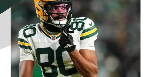 Packers' final wide receiver spot comes down to three names fighting for one job