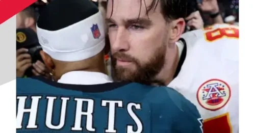 Travis Kelce Gets Real on Eagles’ Super Bowl Blowout of Chiefs
