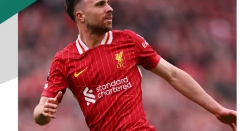 Liverpool set to make contract gesture to Diogo Jota’s family after tragic death