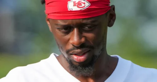 ROOKIE THREAT: Chiefs Rookie’s $1.9 Million Breakthrough Forces Veteran Out