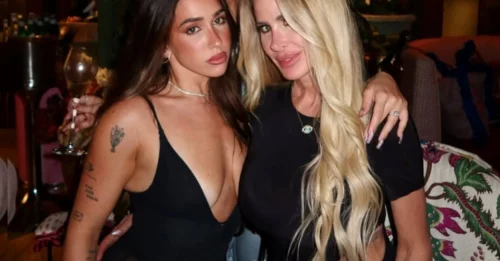 SHOCKING: Kim Zolciak 'Loses It' After Ariana Accuses Her of Stealing Money on Next Gen NYC!          Ask ChatGPT