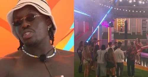 The entire villa was shaken when a special star appeared, sparking wild parties — but it was the shockwaves from two fiery showdowns that truly caused a storm.