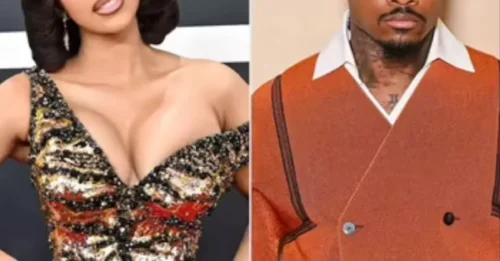 Stefon Diggs' European getaway takes a wild turn after Cardi B's shocking  3-word message —fans are losing their minds!